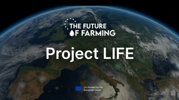 Lotta alla siccità: un progetto europeo per ottimizzare l'uso dell'acqua