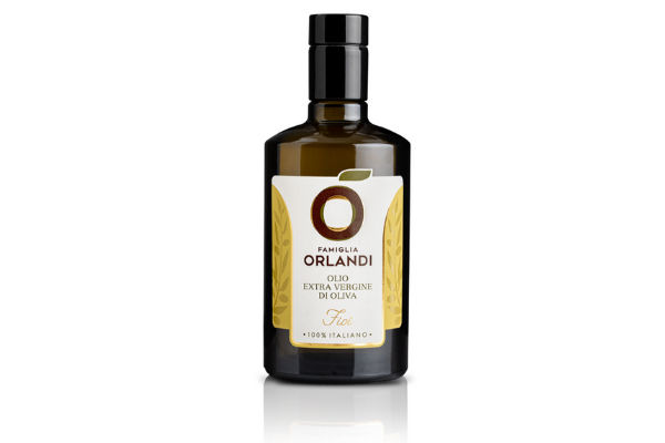 Olio extra vergine di oliva “Fioi” famiglia Orlandi