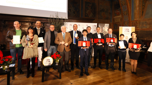 Masterclass sull'olio d'oliva italiano: un tuffo nel gusto a Bruxelles